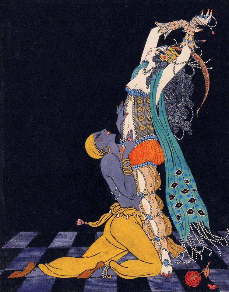 Schéherazade